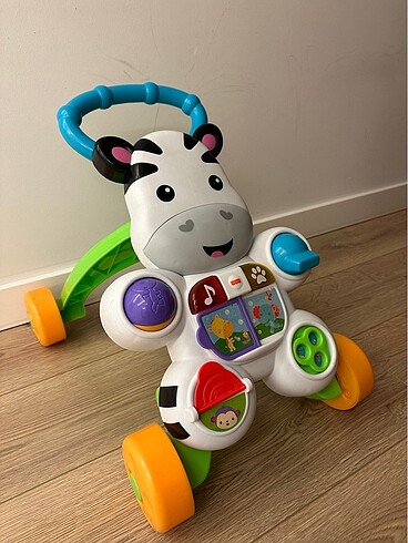 Fisher Price Fisher price Zebra yürüme arkadaşı