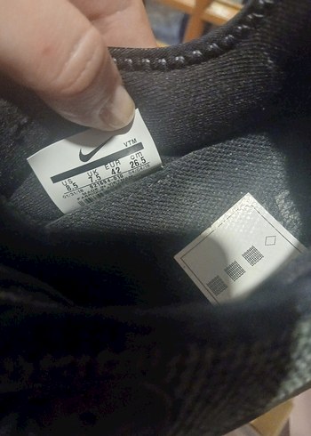 Siyah Bağcıklı Erkek Spor Ayakkabısı - Görsel 4