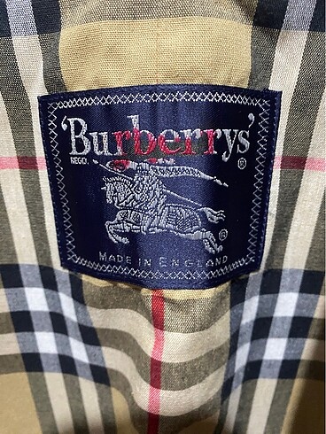 Burberry Burberry Erkek Trenckot L beden