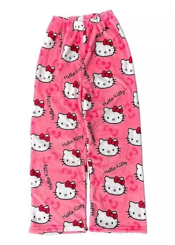 Diğer Hello Kitty A Kalite Pijama