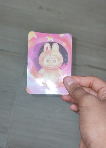 Beden Renk loyalıty labubu