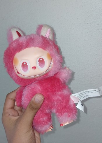 Beden pembe love labubu