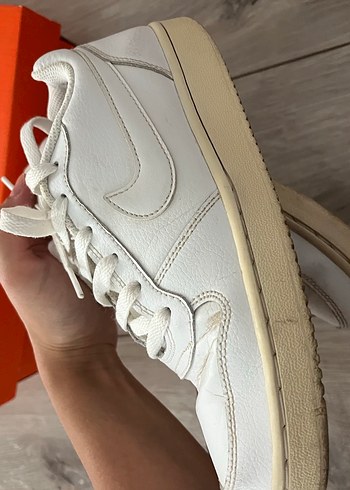 Nike Nike Beyaz Kadın Spor Ayakkabı