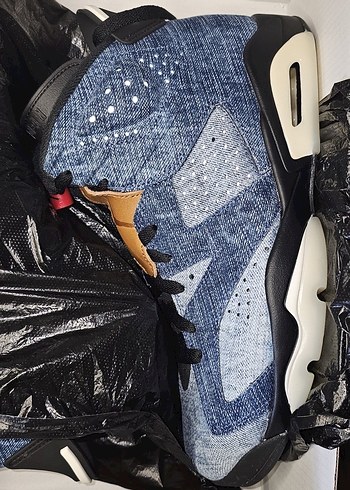 NİKE JORDAN 6 RETRO - Görsel 2