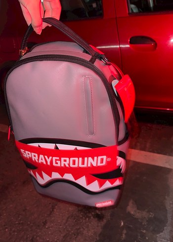 SPRAYGROUND CORE GREY - Görsel 2