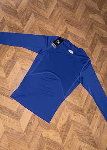 UNDER ARMOUR SLİM FİT UZUN KOLLU TİŞÖRT - Görsel 2