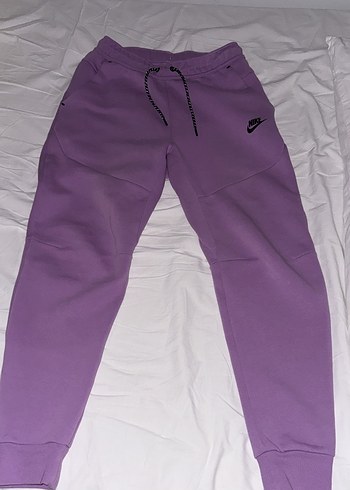 NİKE TECH FLEECE LİLA EŞOFMAN - Görsel 5
