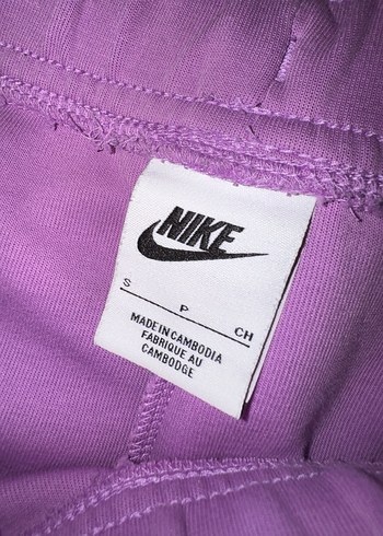 NİKE TECH FLEECE LİLA EŞOFMAN - Görsel 3