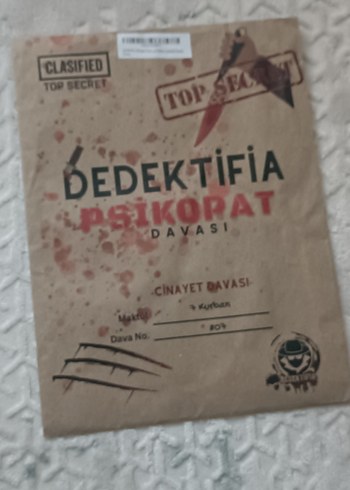 Dedektif Psikopat Cinayet Davası - Görsel 6