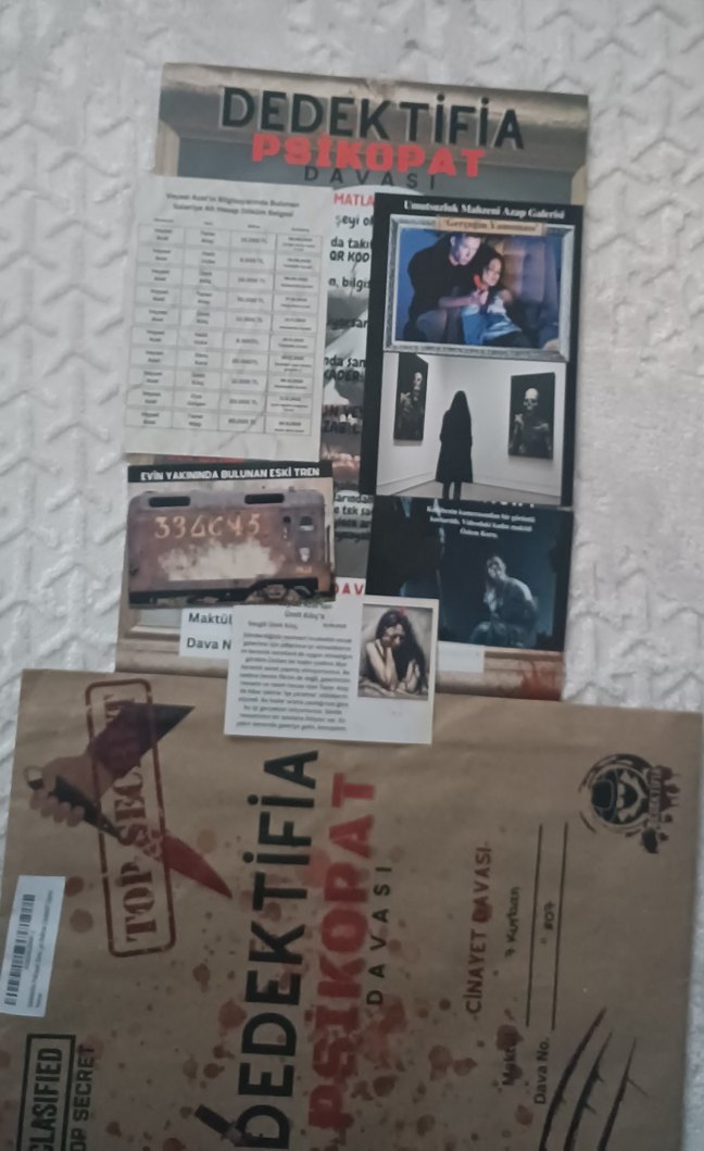 Dedektif Psikopat Cinayet Davası - Görsel 4