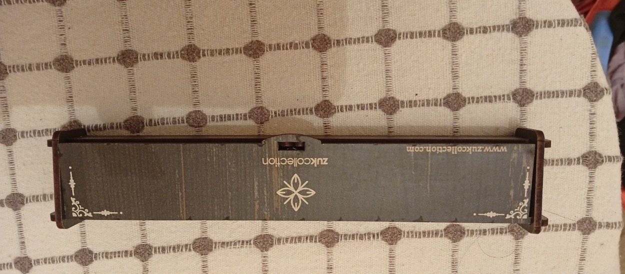 Gri Vintage Erkek Tesbih - Görsel 2