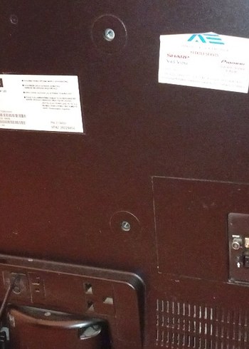 Regal Siyah televizyon 106 ekran - Görsel 2