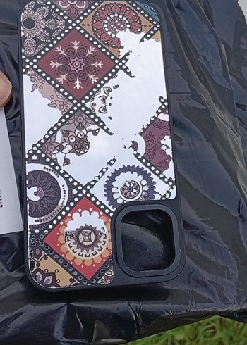 Mavi Telefon Ekran Koruyucu - Görsel 2