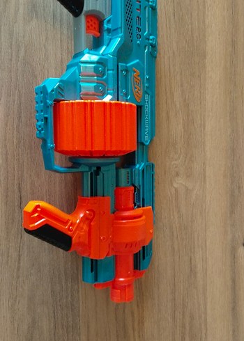 NERF shockwave oyuncak silah