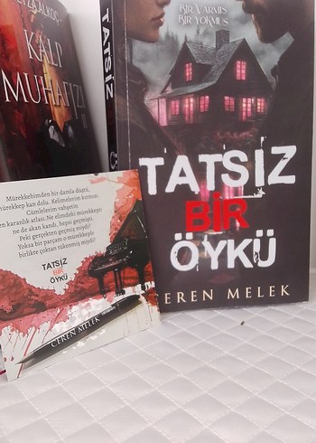 Tatsız Bir Öykü - Ren Melek