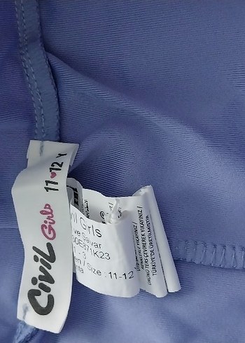 kız çocuk tayt - Görsel 3