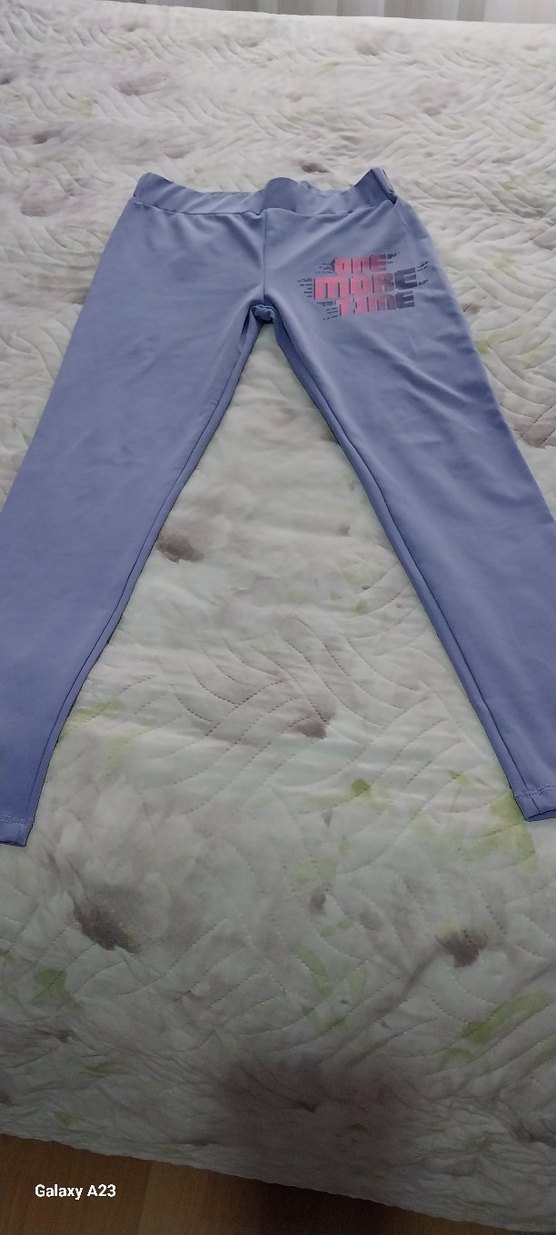 kız çocuk tayt - Görsel 2