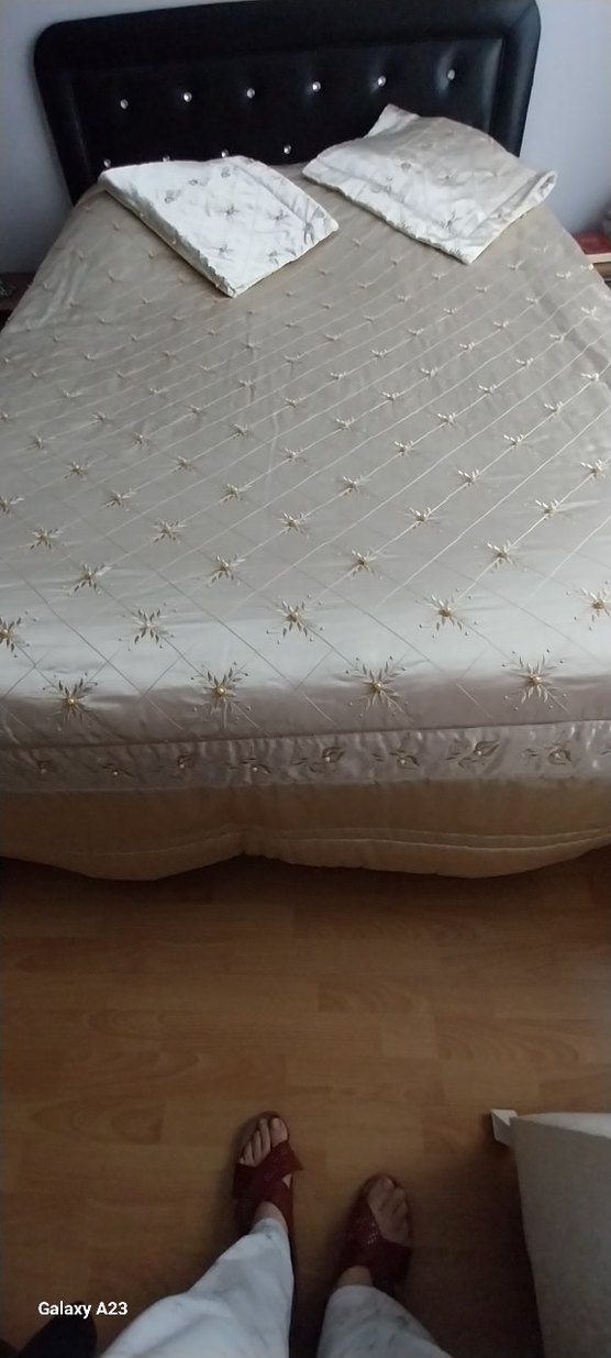 saten yatak örtüsü - Görsel 3