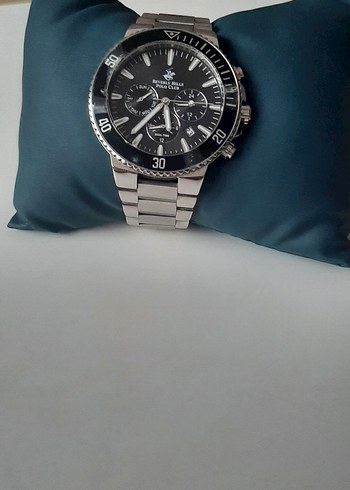 Altın Renkli Beverly Hills Polo Club Erkek Saati - Görsel 3