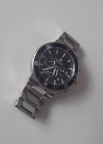 Altın Renkli Beverly Hills Polo Club Erkek Saati - Görsel 2