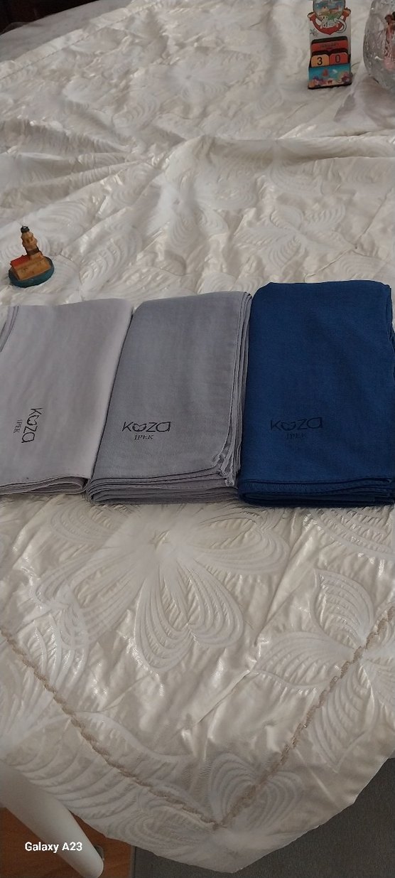 pamuk Premium Eşarp Serisi - Görsel 2