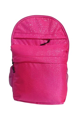 Pembe Renkli Çocuk Okul Çantası