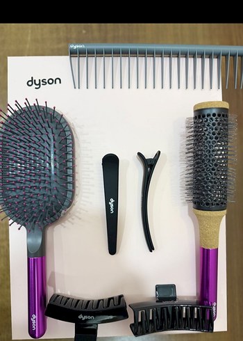 Dyson Dyson Saç Şekillendirici Seti