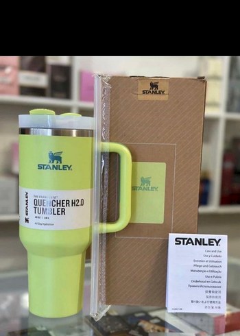 Stanley Quencher Termos