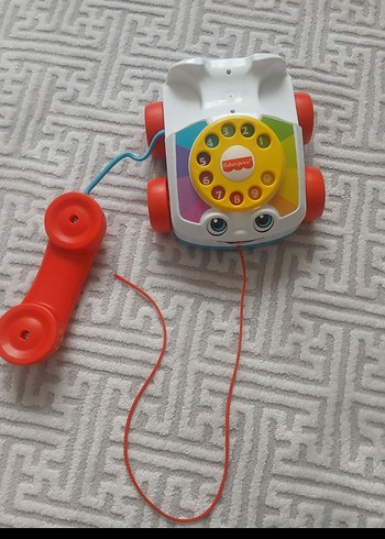 Beden Renkli Eğitici Telefon Oyuncak