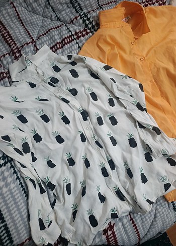 Kadın Gömlekler - Görsel 3