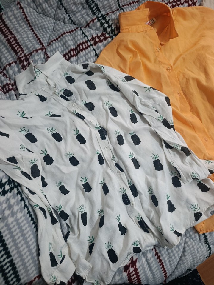 Kadın Gömlekler - Görsel 3