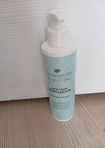 Juvenile Aloe Vera Vücut Losyonu 250 ml