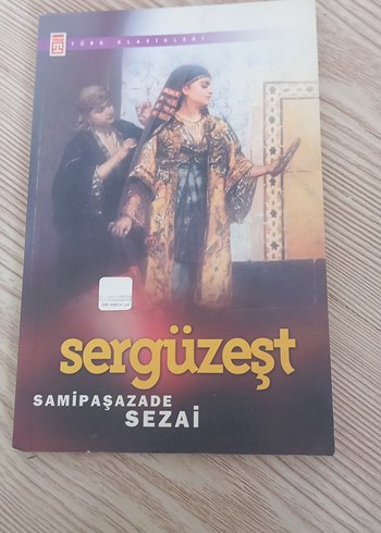 Sergüzeşt - Sami Paşazade Sezai