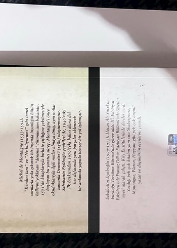 Deneme - Hasan Ali Yücel Klasikleri - Görsel 3