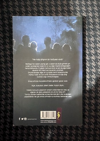 Yere Yakın Yıldızlara Uzak - Emine Tavuz - Görsel 2