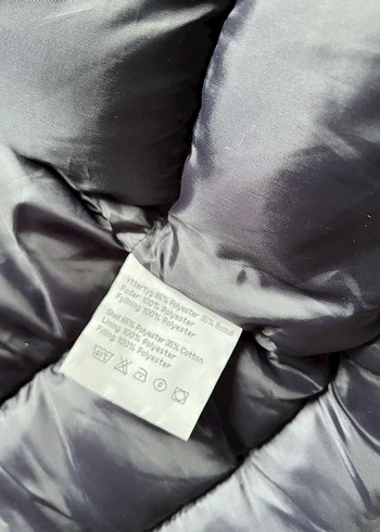 Kırmızı Kürklü Kışlık Mont - Görsel 6