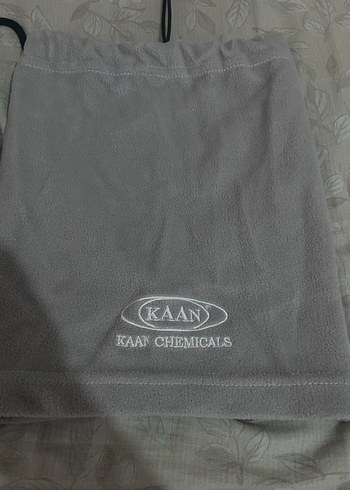 boyunluk yada şapka olarak kullanılır. - Görsel 2