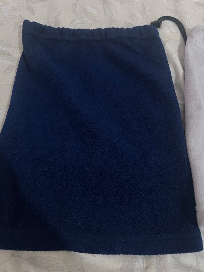 boyunluk yada şapka olarak kullanılır. - Görsel 3