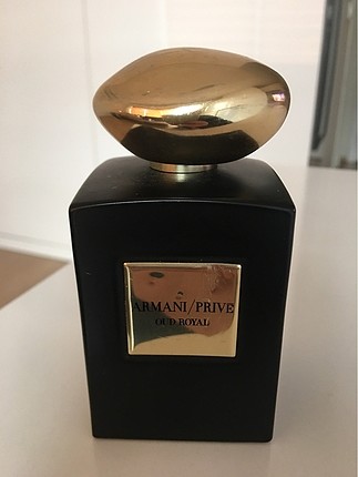 Armani unisex parfüm
