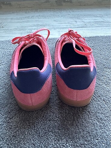 37 Beden pembe Renk Adidas gazelle