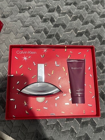 Calvin klein euphoria
