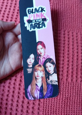 Pembe Pop Kültür Siyah Pembe ayraç