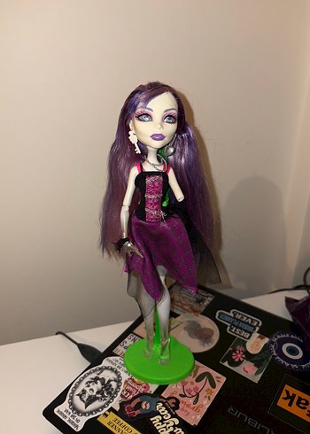 Monster High Spctra