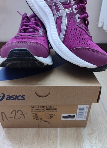 Asics Gel-Contend 8 Koşu ayakkabısı