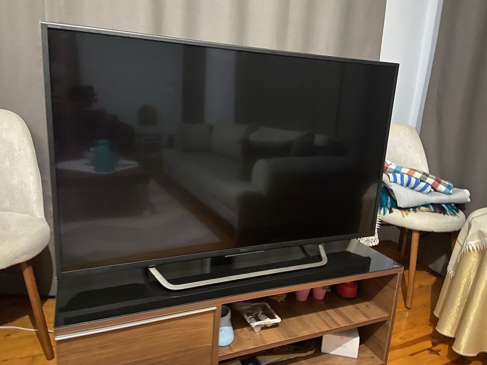 SONY 124 Ekran TV - Görsel 2