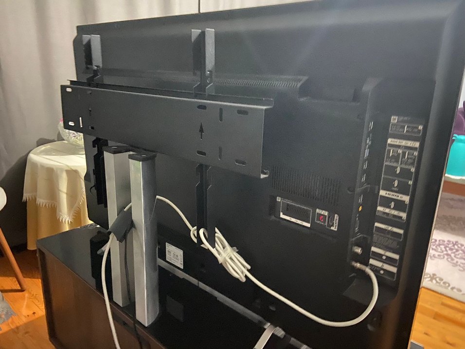 SONY 124 Ekran TV - Görsel 4