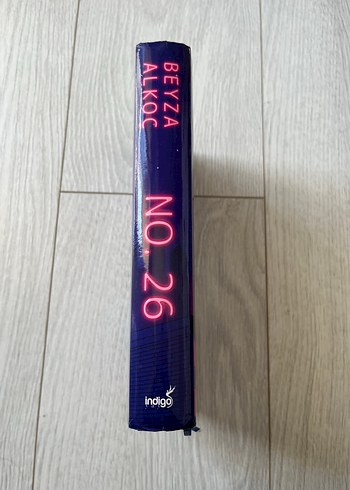 No. 26 - Beyza Alkoç Roman