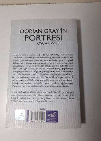  Dorian Gray'in Portresi - Oscar Wilde
