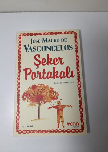 Şeker Portakalı - José Mauro de Vasconcelos