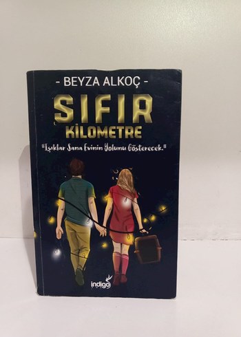 Beden Beyza Alkoç'tan 339 Kilometre ve Sıfır Kilometre Romanları